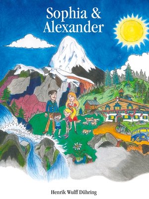 cover image of Sophia & Alexander